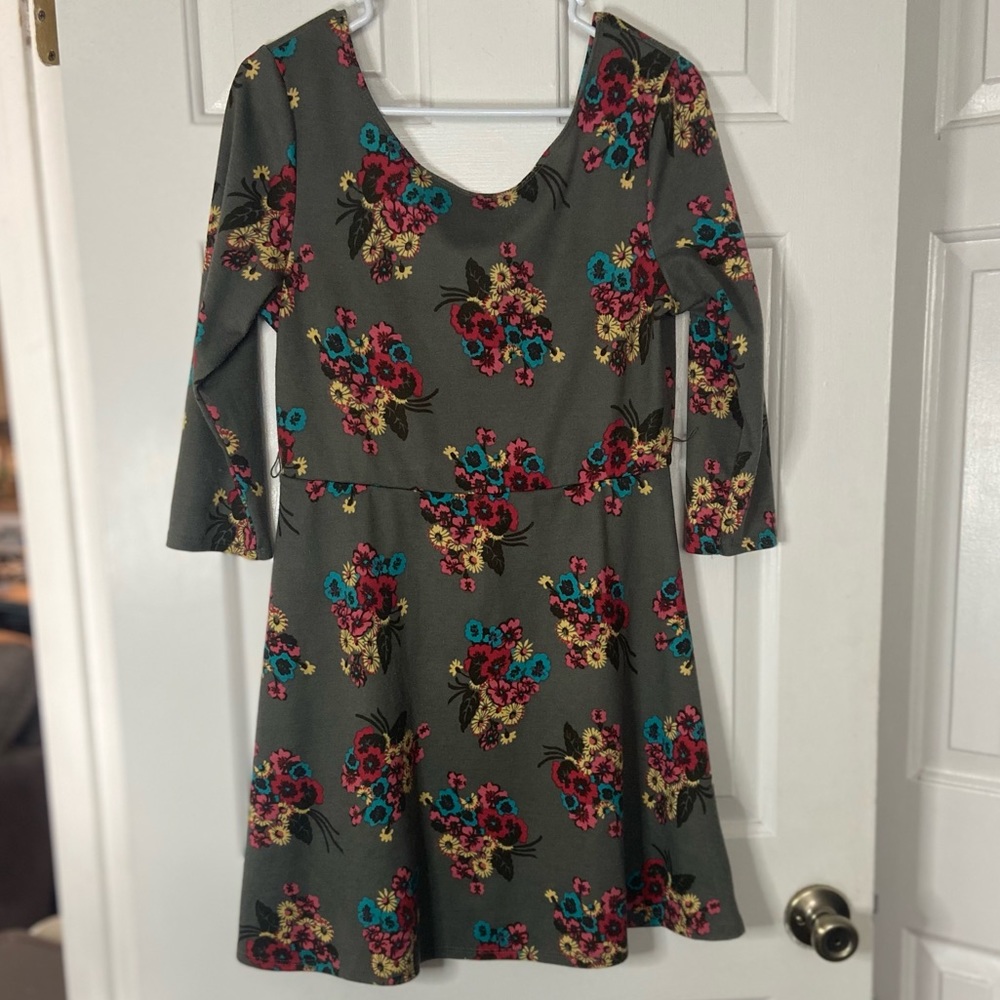 Lily Rose Dress